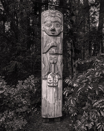 2026 August, Southeast Alaska, Sitka, National Historical Park