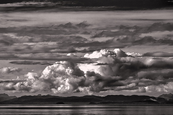 2026 August, Southeast Alaska, near Petersburg