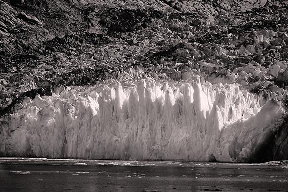 2026 August, Southeast Alaska, Endicott Arm, Dawes Glacier