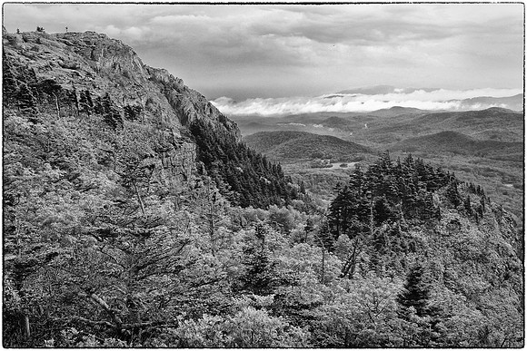 Grandfather Mountain, North Carolina