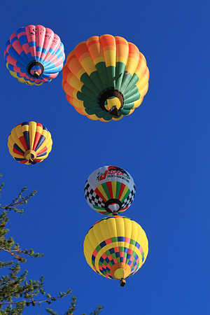 Carolina Balloon Fest, Statesville, NC