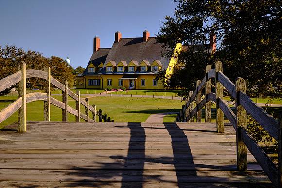 The Whalehead Club, Corolla, NC