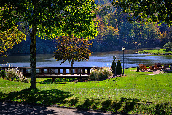 Mile Post 291, Chetola Resort, Blowing Rock