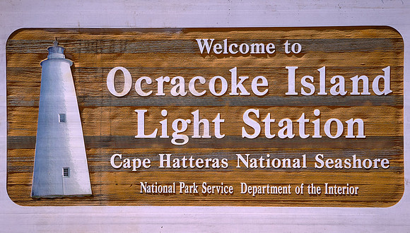 Ocracoke Island Light Station, Ocracoke, NC