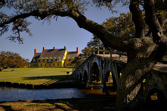 The Whalehead Club, Corolla, NC
