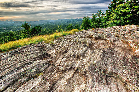 Sunset Rock, Highlands, NC