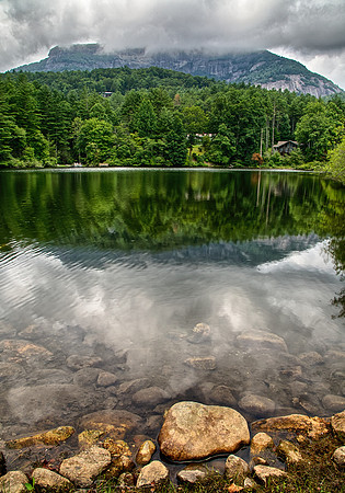 Whiteside Mountain, Highlands, NC