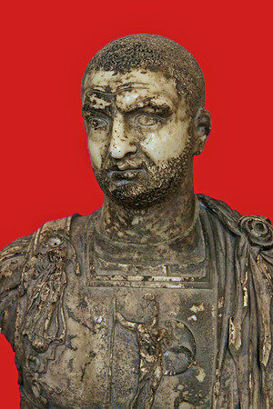 Roman artifacts, Antakya Museum
