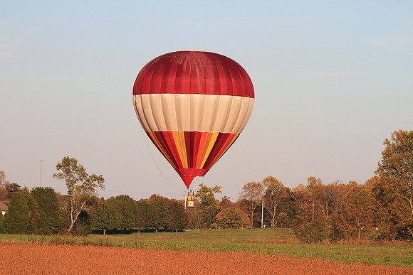 Carolina Balloon Fest, Statesville, NC
