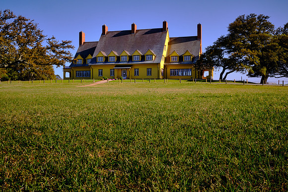The Whalehead Club, Corolla, NC