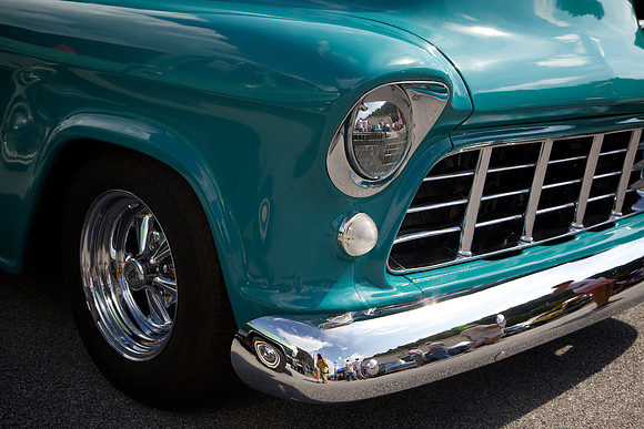 BBQ Festival and Car Show, Franklin, NC