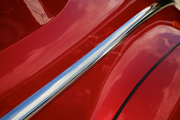 BBQ Festival and Car Show, Franklin, NC