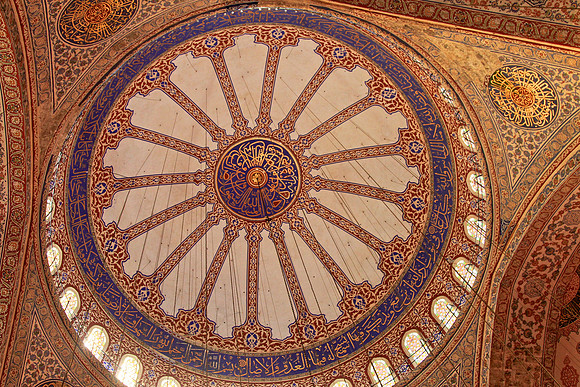 Blue Mosque, Istanbul