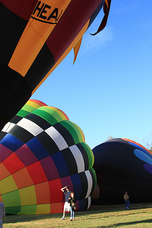 Carolina Balloon Fest, Statesville, NC