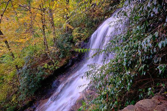 Mile Post 272, Cascades Falls