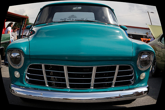 BBQ Festival and Car Show, Franklin, NC