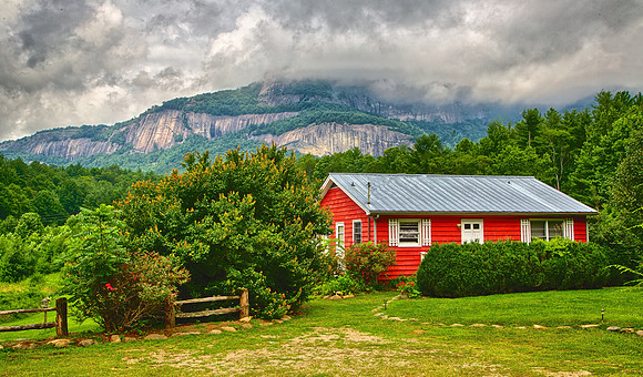 Whiteside Mountain, Highlands, NC