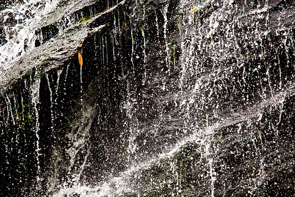Bridal Vail Falls, Highlands, NC