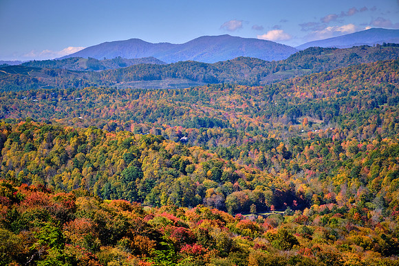 Mile Post 308, Flat Rock Trail