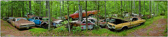 Old Car City, White, GA