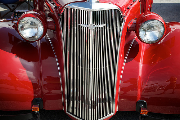 BBQ Festival and Car Show, Franklin, NC
