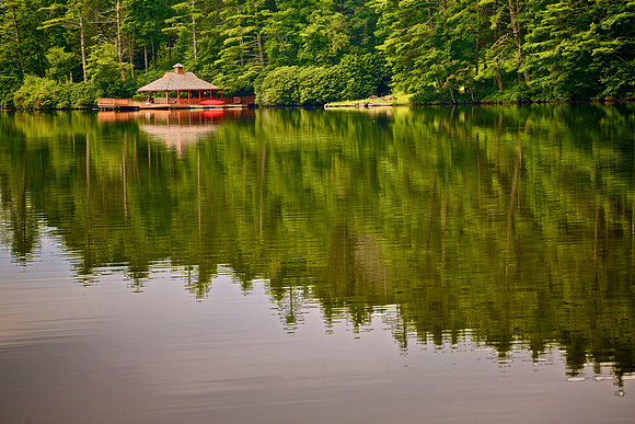 Lake Sequoyah, Highlands, NC