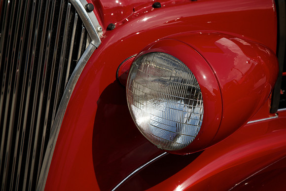 BBQ Festival and Car Show, Franklin, NC