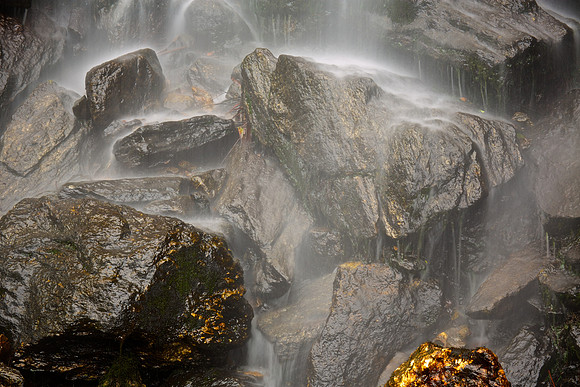 Bridal Vail Falls, Highlands, NC