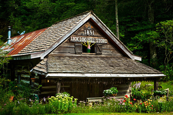Dillard-Highlands Highway