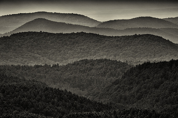 Dillard-Highlands Highway