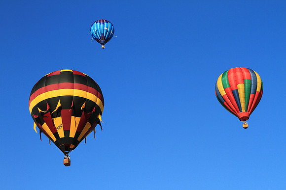 Carolina Balloon Fest, Statesville, NC