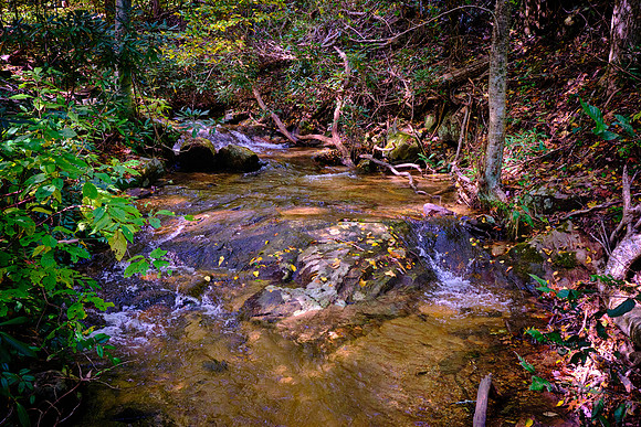 Mile Post 272, Cascades Creek