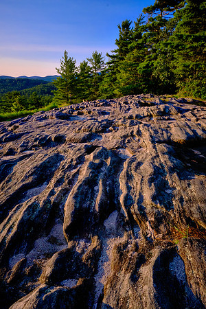 Sunset Rock, Highlands, NC
