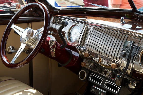 BBQ Festival and Car Show, Franklin, NC