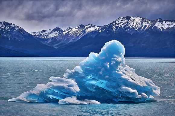 Perito Moreno Glacier & Los Glaciares National Park, Argentina
