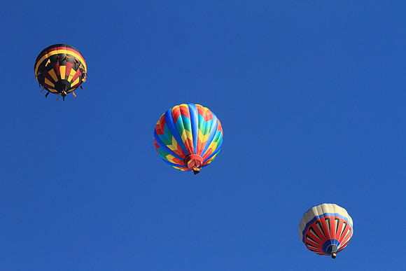 Carolina Balloon Fest, Statesville, NC