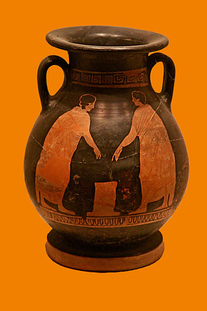 Roman artifacts, Antakya Museum