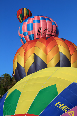 Carolina Balloon Fest, Statesville, NC