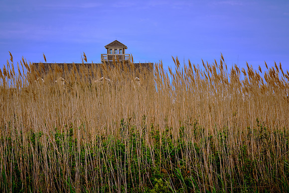 Oregon Inlet Lifesaving Station, a historic station located on the Outer Banks, NC