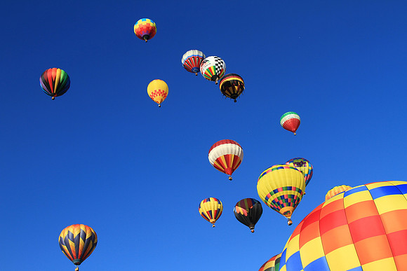 Carolina Balloon Fest, Statesville, NC