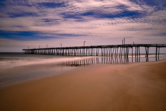 Nags Head Fishing Pier, Nags Head, NC