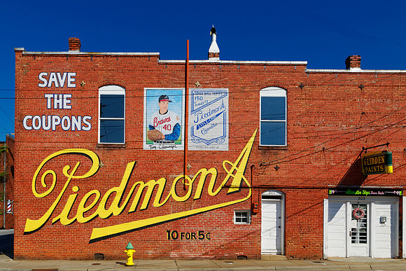 Murray's Mill & Lincolnton