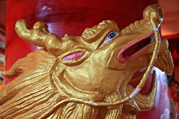 Nomun Sain Khiid Buddhist Monastery