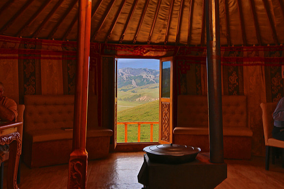 Guru Ger Camp, Gorkhi-Terelj National Park