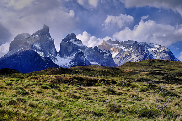 Torres del Paine National Park, Puerto Natales, Chile