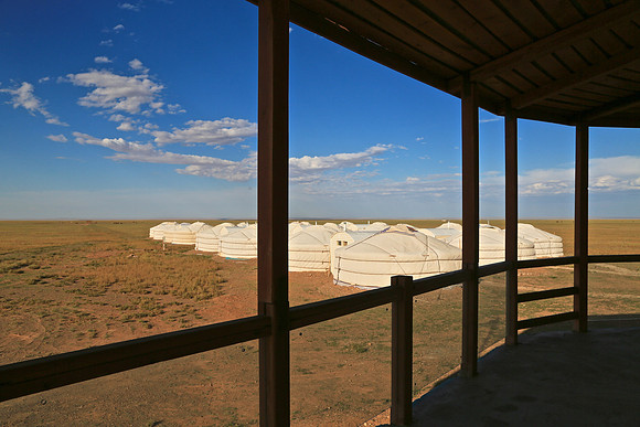 Dream Gobi Camp, Gobi Desert, southern Mongolia