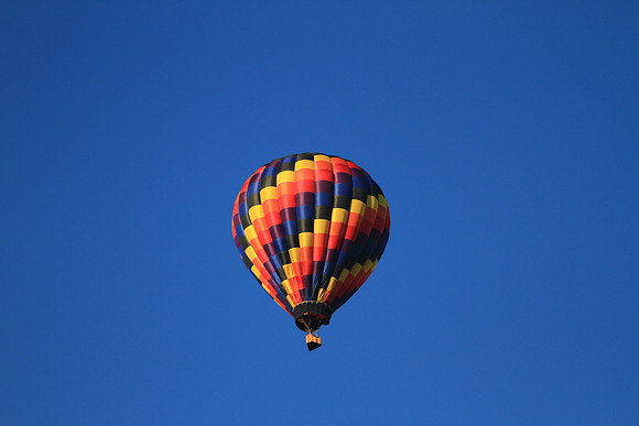 Carolina Balloon Fest, Statesville, NC
