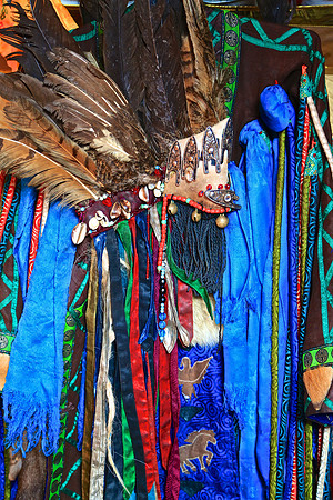 Mongolian shamanism is an all-encompassing system of belief that includes medicine, religion, a cult of nature, and a cult of ancestor worship.