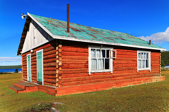 Ashihai Ger Camp, Lake Hovsgol, northern Mongolia