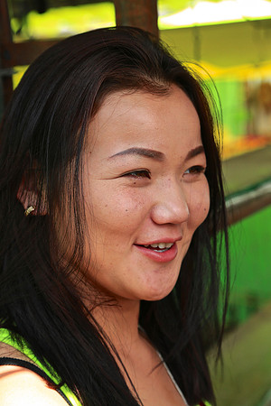 Open Market, Ulaanbaatar